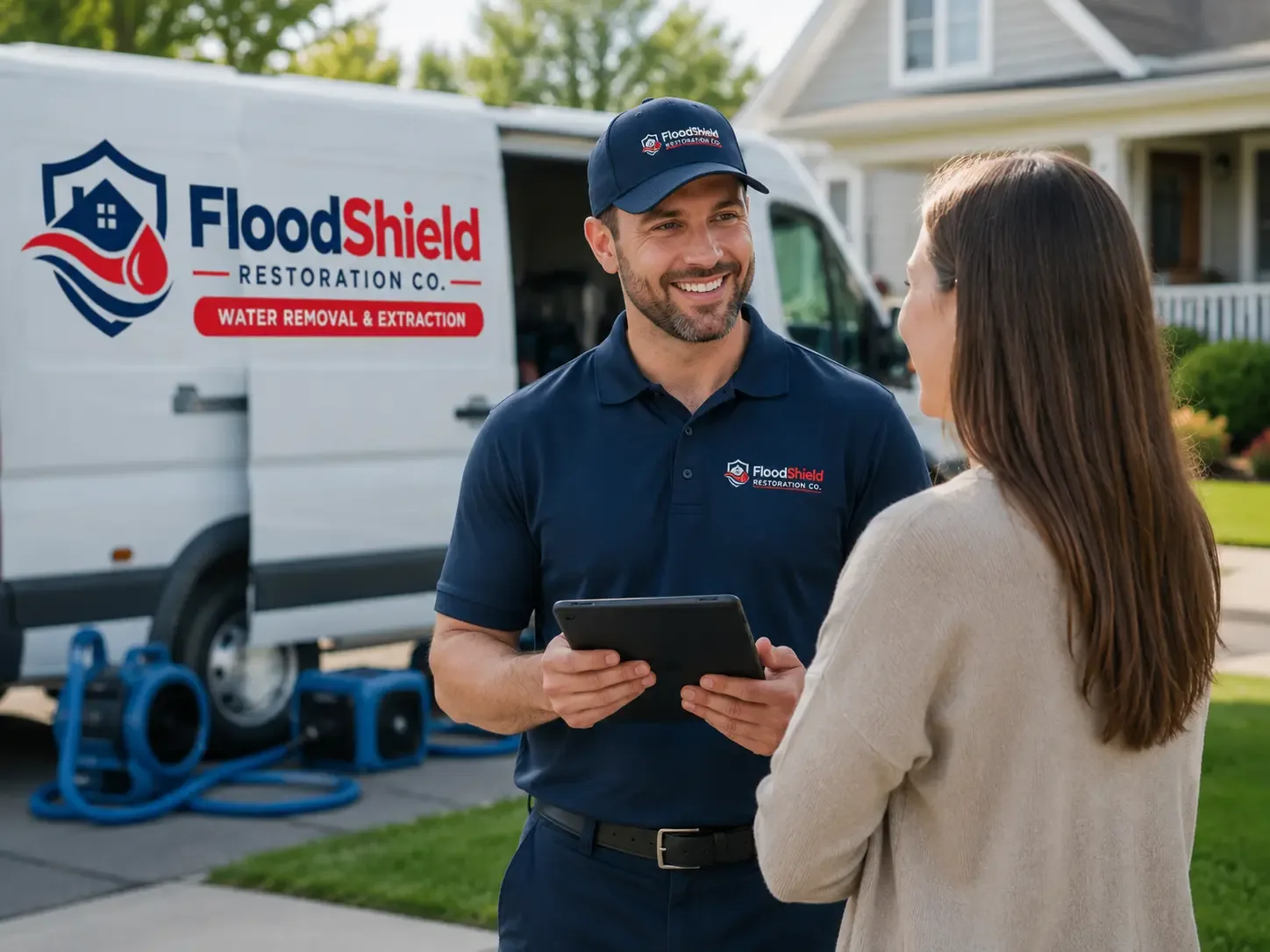Flood Damage Restoration Redfield, AR FAQs